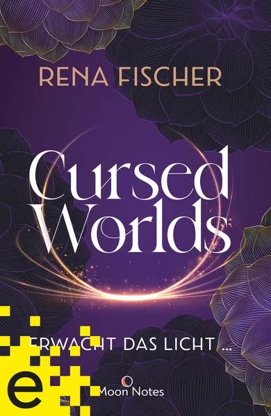Cover: Cursed Worlds 2 … erwacht das Licht