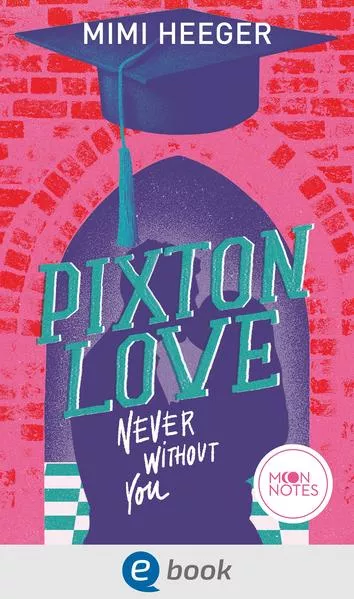 Cover: Pixton Love. Never Without You