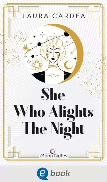 Cover: Night Shadow 2. She Who Alights The Night