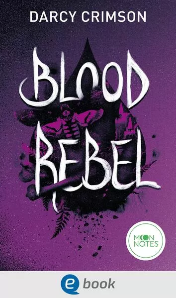 Cover: Blood Rebel