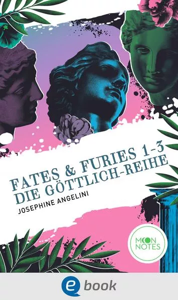 Fates & Furies 1-3. Die Göttlich-Reihe</a>