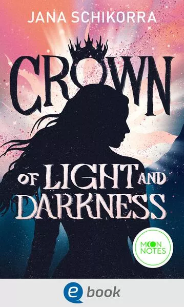 Cover: Crown of Light and Darkness