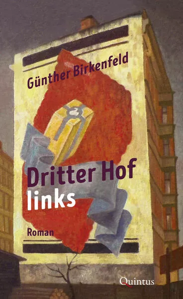 Cover: Dritter Hof links