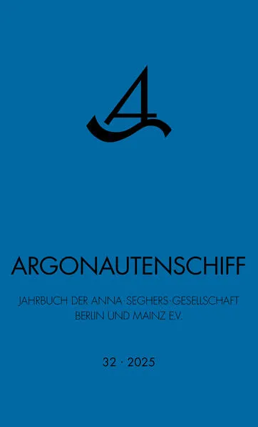 Argonautenschiff 32/2025