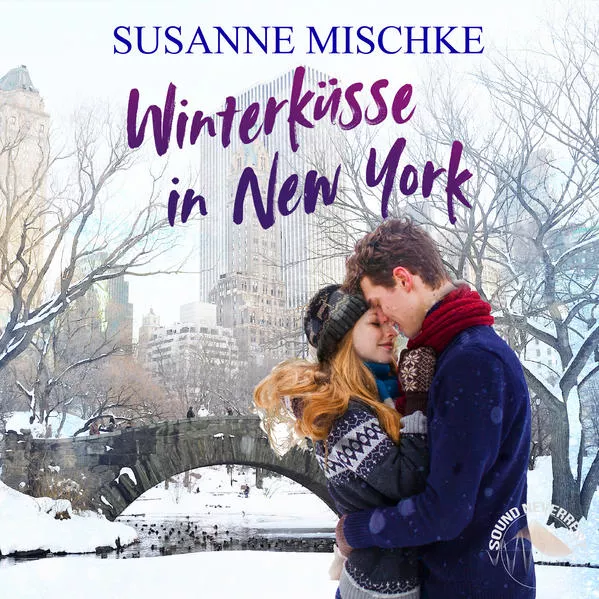 Cover: Winterküsse in New York