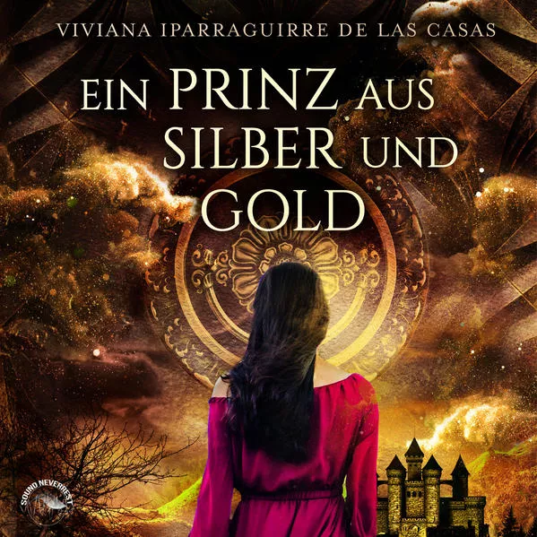 Cover: Ein Prinz aus Silber und Gold