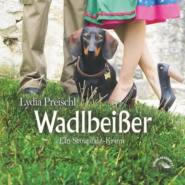 Cover: Wadlbeißer