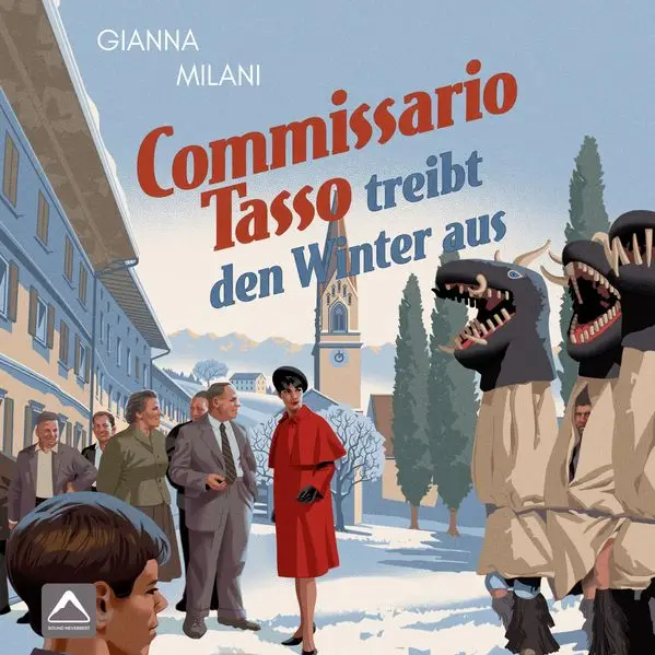 Cover: Commissario Tasso treibt den Winter aus
