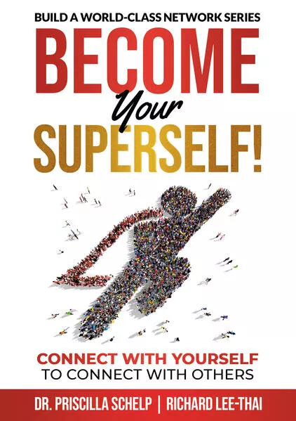 Cover: BECOME your SUPERSELF!
