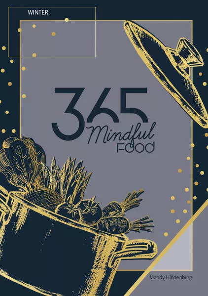 Cover: 365 Mindful Food