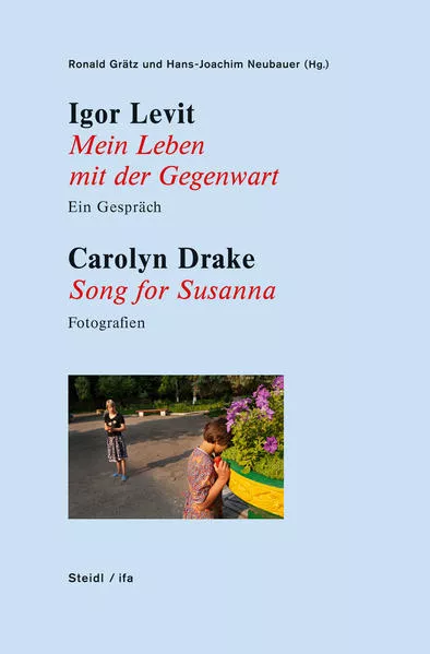 Cover: Mein Leben mit der Gegenwart / Song for Susanna