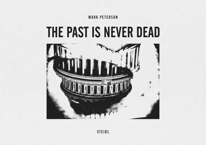 Cover: The Past is Never Dead
