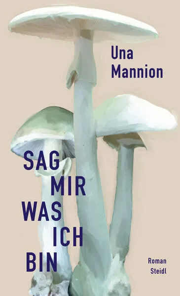 Cover: Sag mir, was ich bin