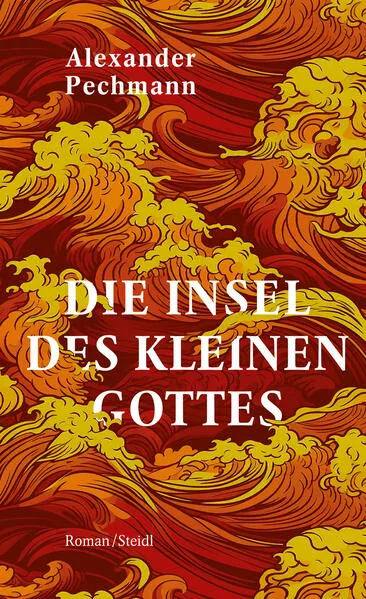 Cover: Die Insel des kleinen Gottes