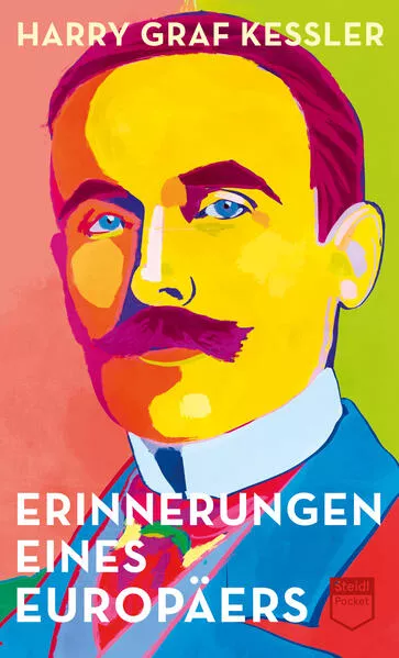 Cover: Erinnerungen eines Europäers (Steidl Pocket)