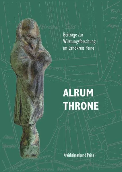 Cover: Alrum, Throne