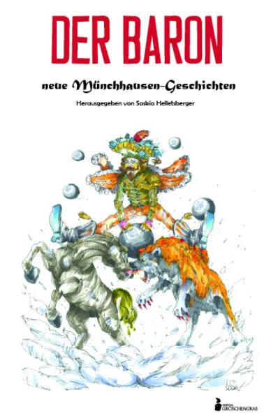 Cover: Der Baron