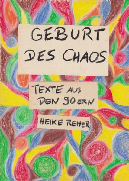 Cover: Geburt des Chaos