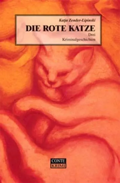 Die rote Katze