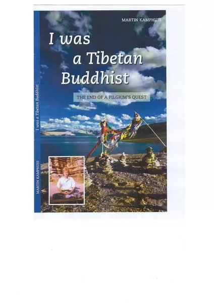 Cover: I was a Tibetan Buddhist