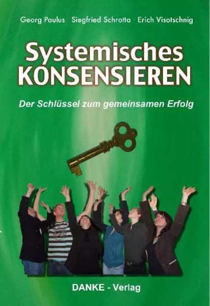 Cover: Systemisches KONSENSIEREN