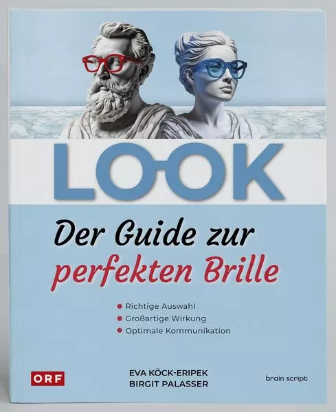 LOOK - Der Guide zur perfekten Brille