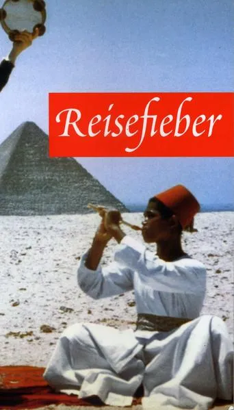 Cover: Reisefieber