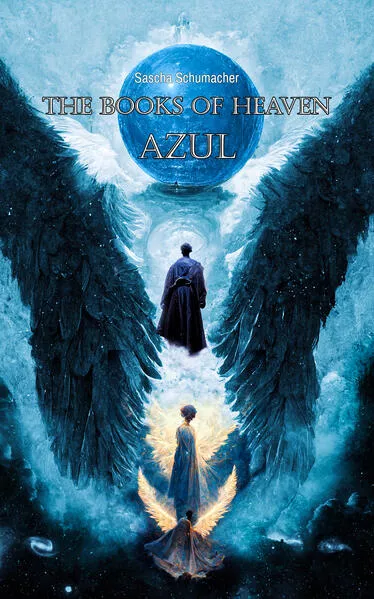 Cover: The Books of Heaven - Azul