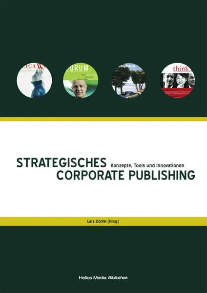 Cover: Strategisches Corporate Publishing