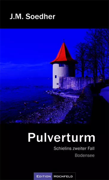 Cover: Pulverturm