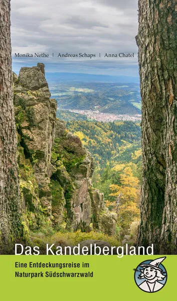 Cover: Das Kandelbergland