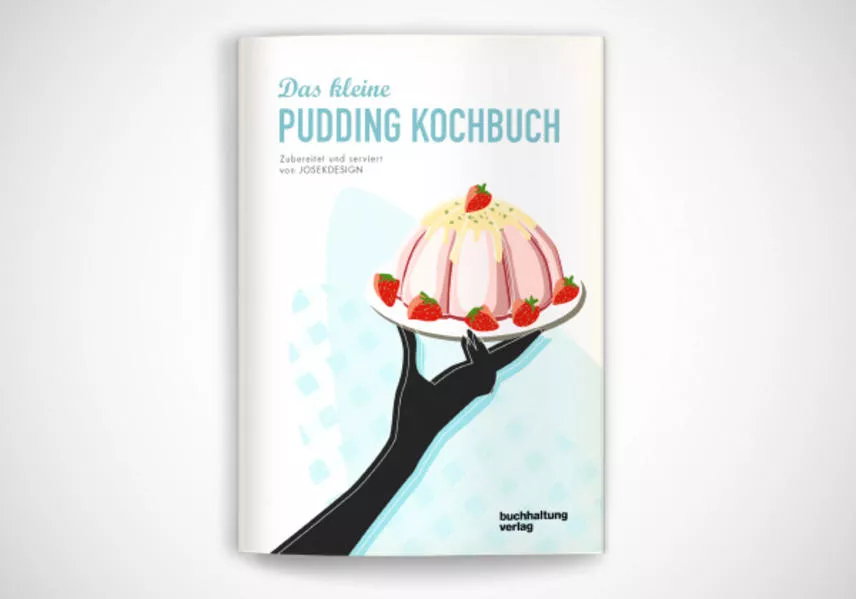 Cover: Das kleine Pudding Kochbuch