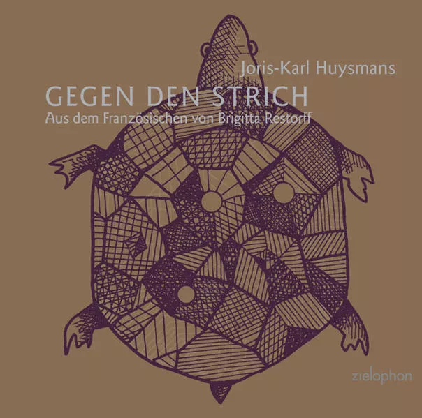 Cover: Gegen den Strich