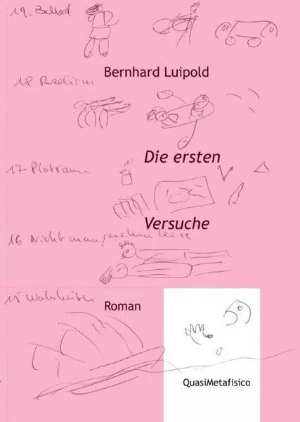 Cover: Die ersten Versuche