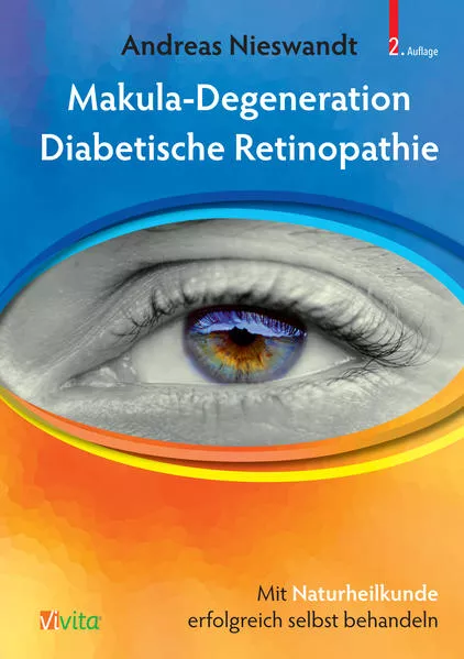 Cover: Makuladegeneration - Diabetische Retinopathie