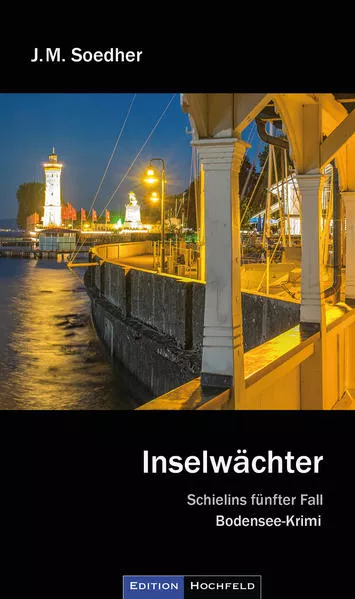 Cover: Inselwächter