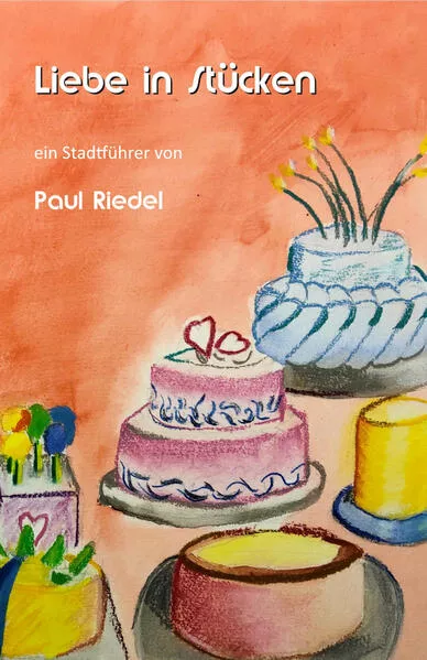 Cover: Liebe in Stücken