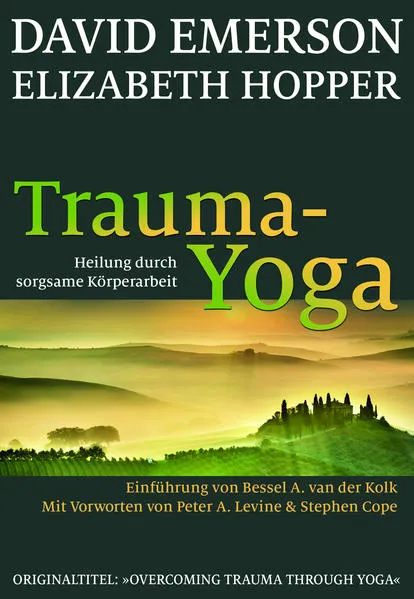 Cover: Trauma-Yoga