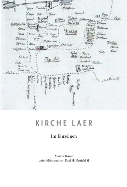 Cover: Kirche Laer Band 2