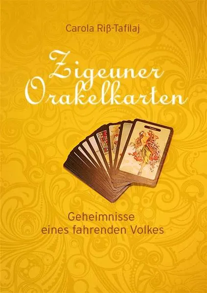 Cover: Zigeuner Orakelkarten