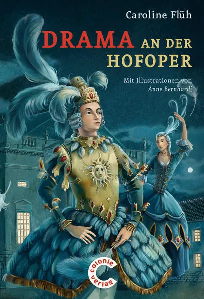 Cover: Drama an der Hofoper