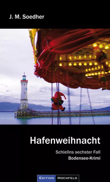 Cover: Hafenweihnacht