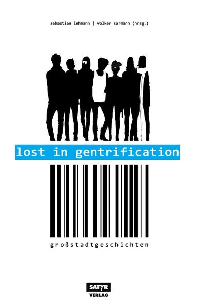 Lost in Gentrification</a>