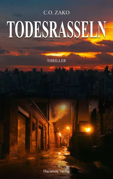 Cover: Todesrasseln