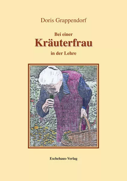 Cover: Kräuterfrau