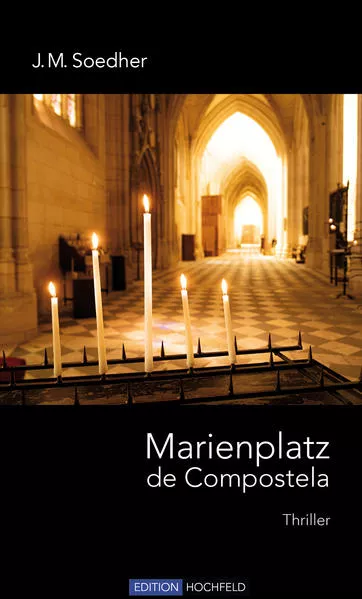 Cover: Marienplatz de Compostela