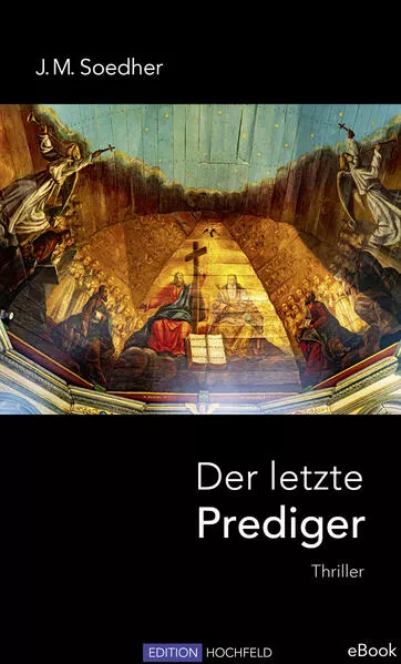 Cover: Der letzte Prediger