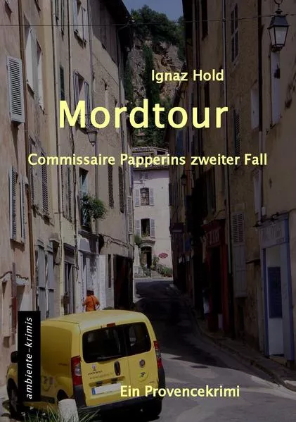 Cover: Mordtour