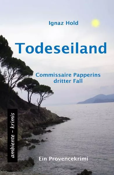 Cover: Todeseiland