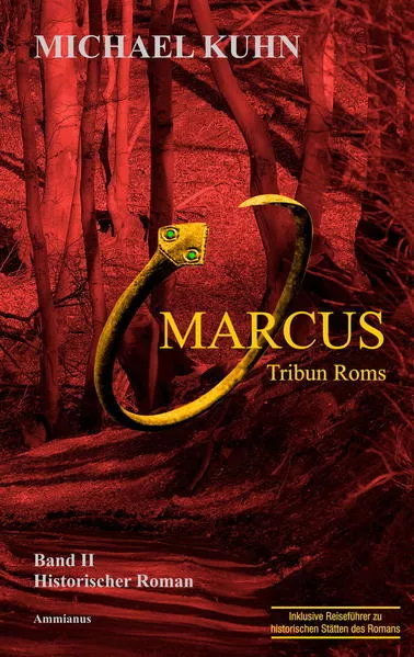 Cover: Marcus - Tribun Roms